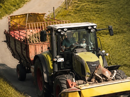 Ferienhof Pfeiffer - Grünenbach im Westallgäu