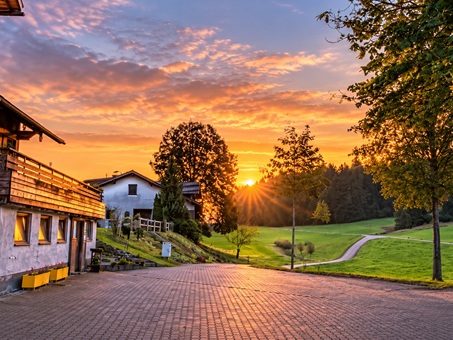 Ferienhof Pfeiffer - Grünenbach im Westallgäu
